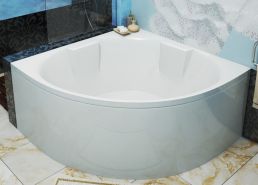 Акриловая ванна Vayer Bryza 140x140