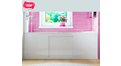 Экран раздвижной Alavann Crystal 170 см – купить по цене 9500 руб. в интернет-магазине в городе Омск картинка 12
