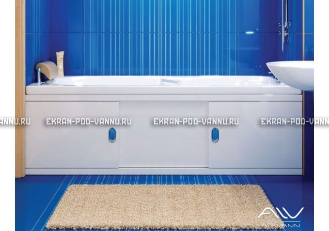 Экран раздвижной Alavann STILL 170 см – купить по цене 5800 руб. в интернет-магазине в городе Омск картинка 1