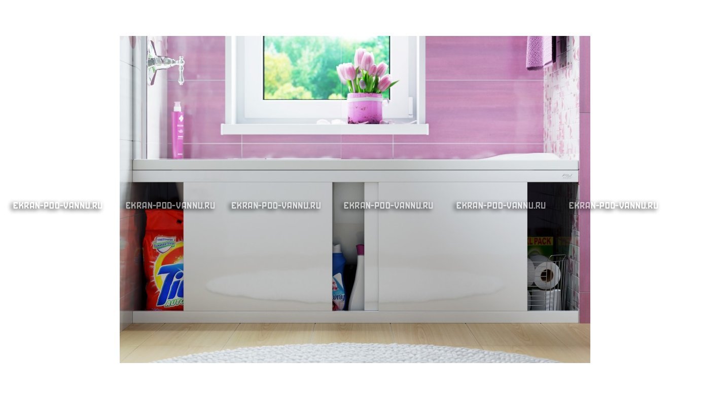 Экран раздвижной Alavann Crystal 170 см – купить по цене 9500 руб. в интернет-магазине в городе Омск картинка 8