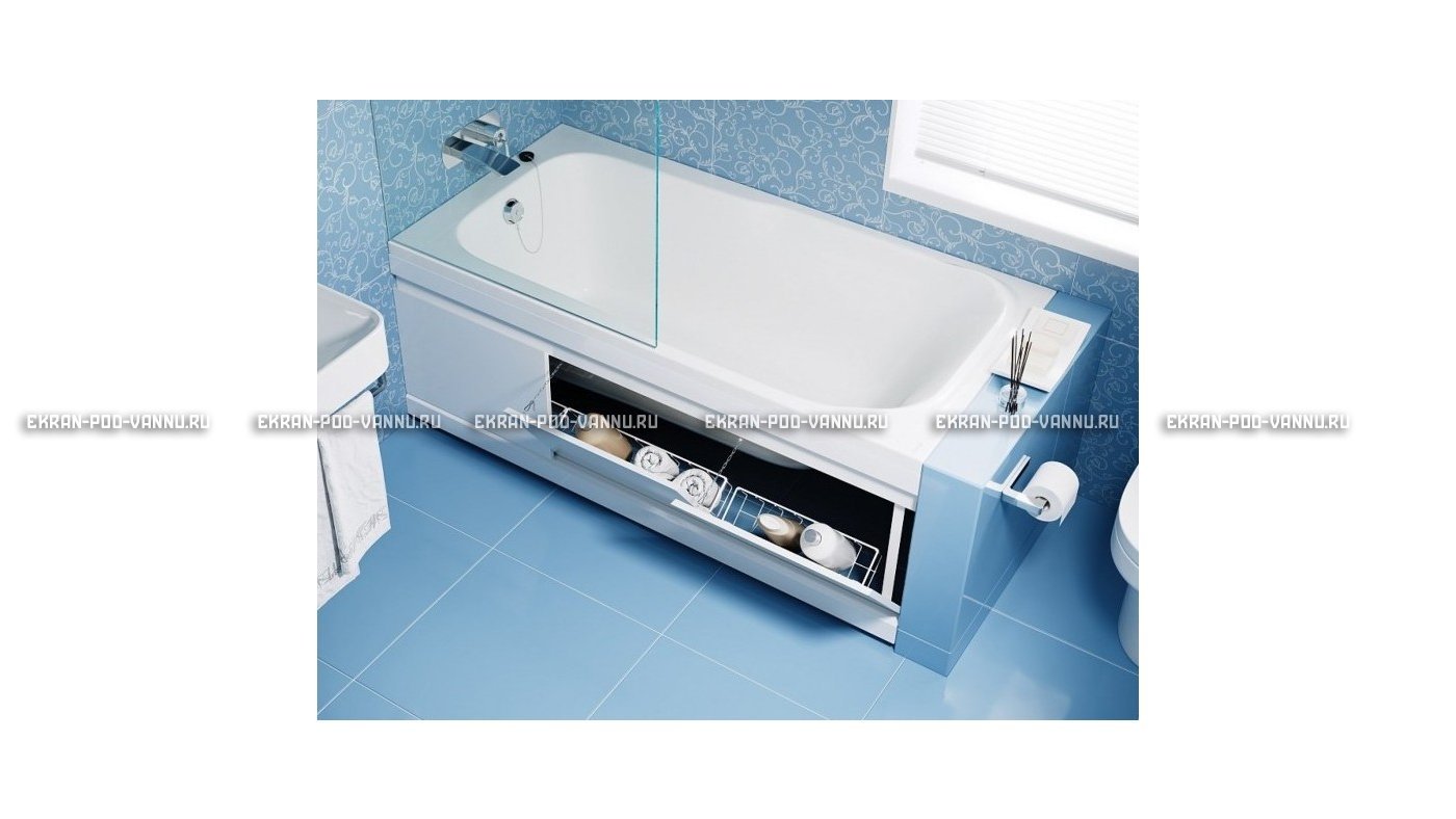 Откидной экран из МДФ Soft Alavann 170 см – купить по цене 9200 руб. в интернет-магазине в городе Омск картинка 14
