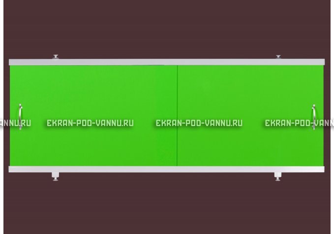 Экран EUROPLEX Универсал салатовый – купить по цене 6250 руб. в интернет-магазине в городе Омск картинка 1
