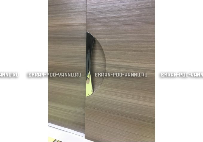 Экран из МДФ EMMY Малибу 150 белый в алюминиевой раме – купить по цене 6750 руб. в интернет-магазине в городе Омск картинка 16
