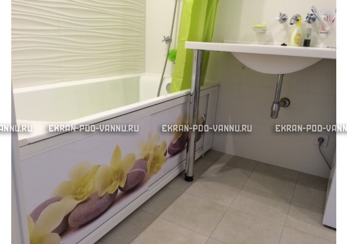 Раздвижной ФОТО экран - Дыхание – купить по цене 8500 руб. в интернет-магазине в городе Омск картинка 8