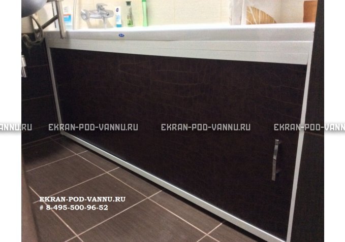 Раздвижной экран - CROCO – купить по цене 6250 руб. в интернет-магазине в городе Омск картинка 3