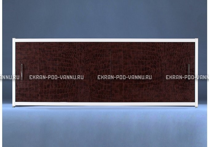 Раздвижной экран - CROCO – купить по цене 6250 руб. в интернет-магазине в городе Омск картинка 1