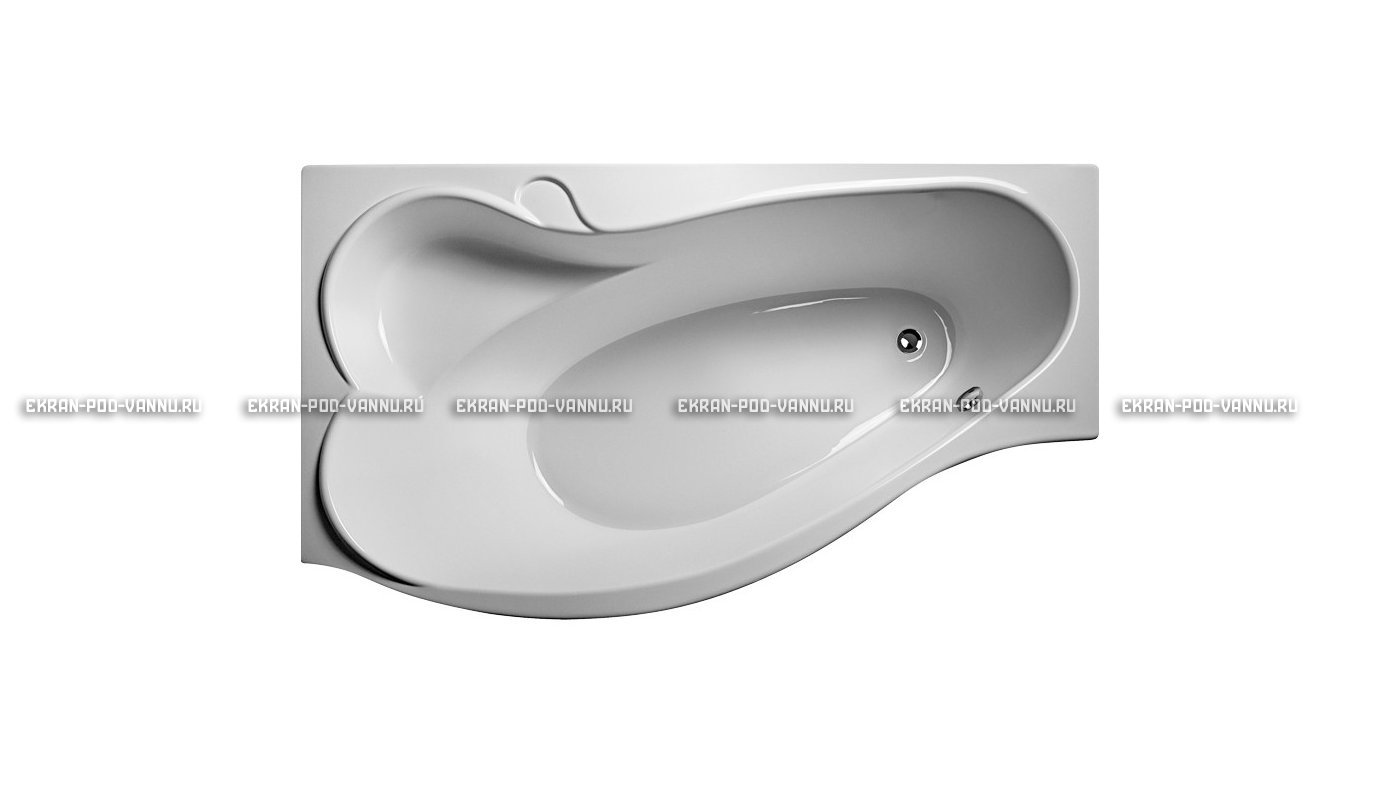 Акриловая ванна Relisan Isabella 170x90x60 – купить по цене 24130 руб. в интернет-магазине в городе Омск картинка 11