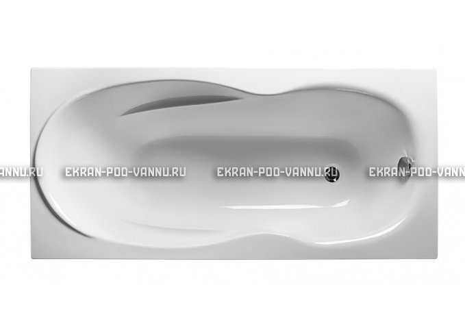 Акриловая ванна Relisan Neonika 170x70 – купить по цене 14850 руб. в интернет-магазине в городе Омск картинка 1