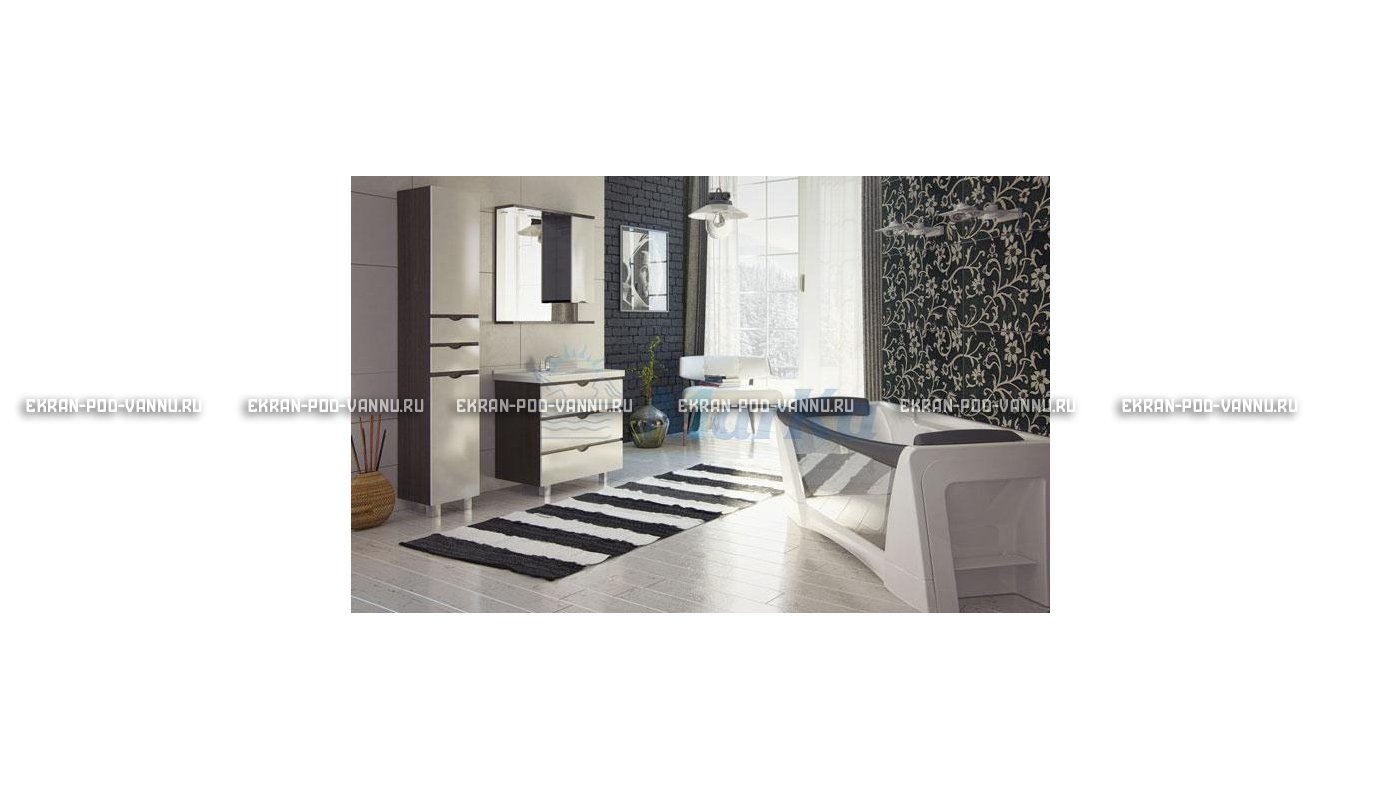 Прозрачная ванна 1MarKa Dolce Vita 180x80 – купить по цене 43200 руб. в интернет-магазине в городе Омск картинка 25