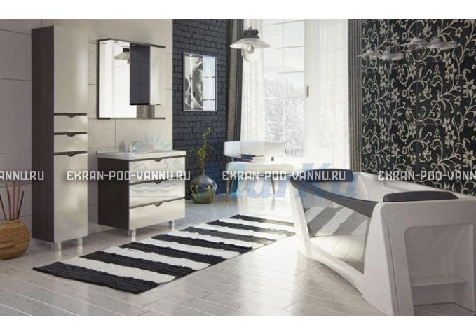 Прозрачная ванна 1MarKa Dolce Vita 180x80 – купить по цене 43200 руб. в интернет-магазине в городе Омск картинка 8
