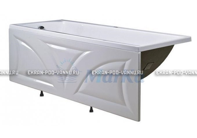 Акриловая ванна 1MarKa Modern 130x70 – купить по цене 8620 руб. в интернет-магазине в городе Омск картинка 4
