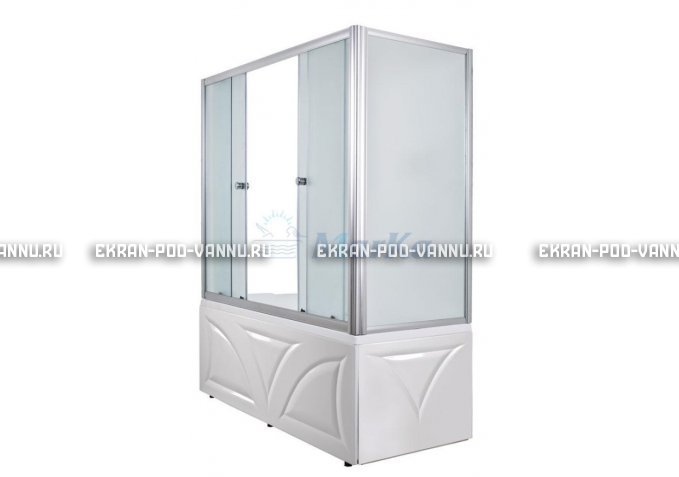 Акриловая ванна 1MarKa Modern 150x70 – купить по цене 9210 руб. в интернет-магазине в городе Омск картинка 3