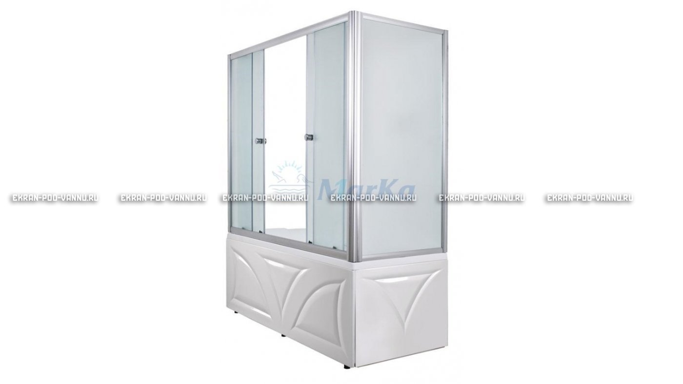 Акриловая ванна 1MarKa Modern 160x70 – купить по цене 9410 руб. в интернет-магазине в городе Омск картинка 15