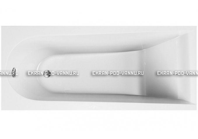 Акриловая ванна Vayer Boomerang 1800x800 – купить по цене 45420 руб. в интернет-магазине в городе Омск картинка 3