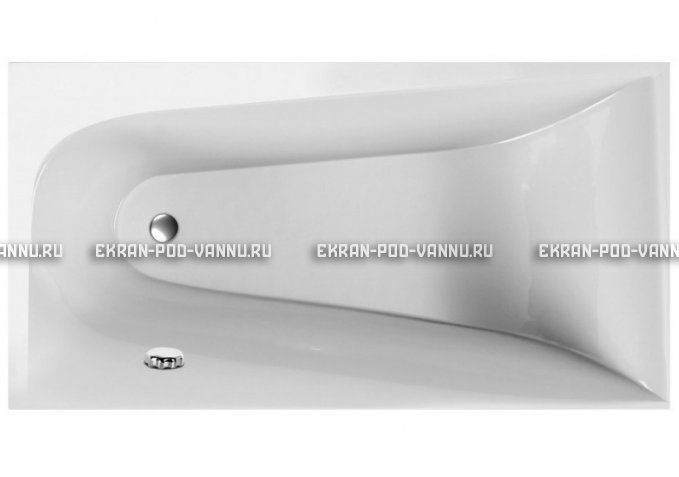 Акриловая ванна Vayer Boomerang 190x90 – купить по цене 53050 руб. в интернет-магазине в городе Омск картинка 3