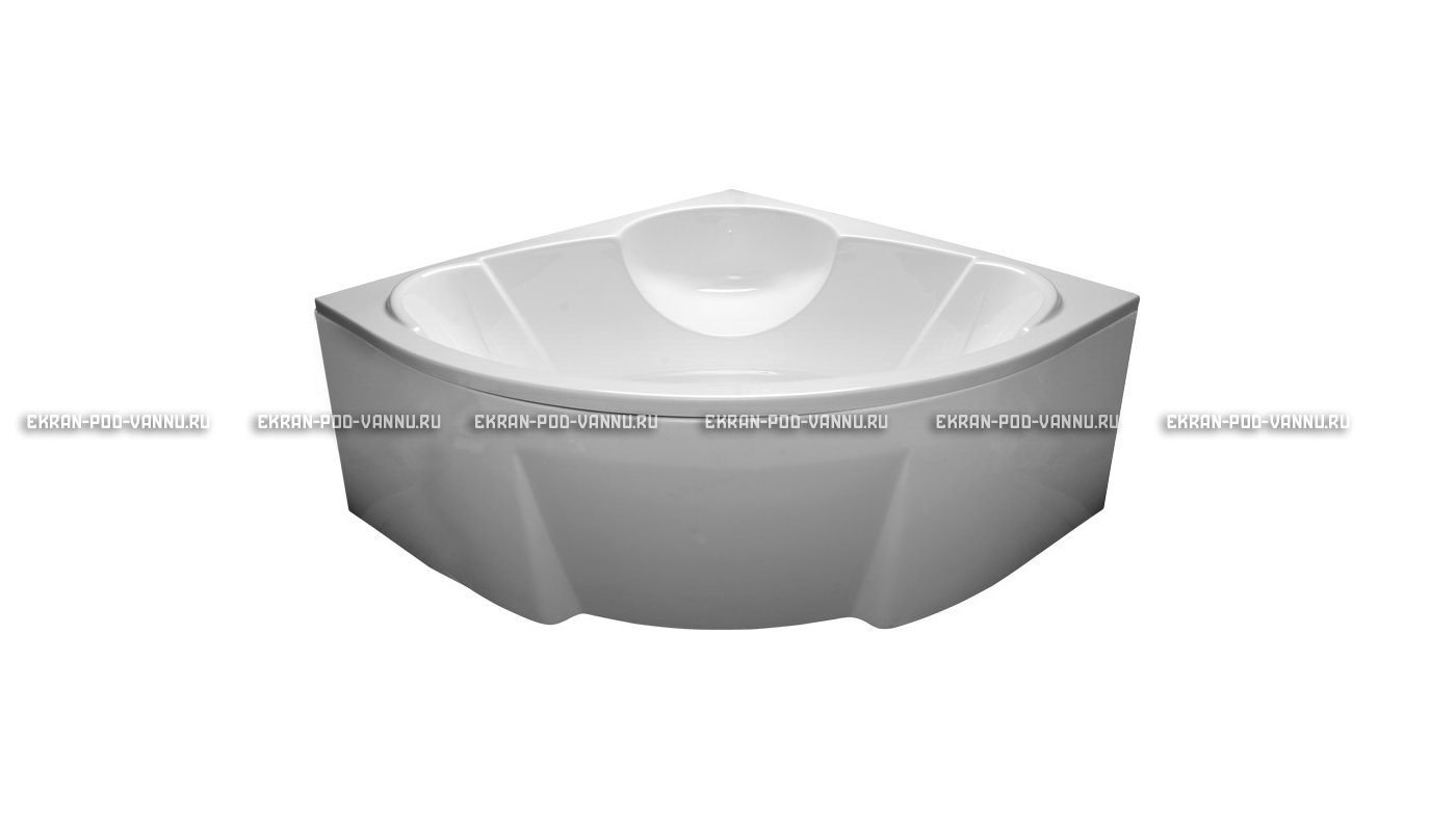 Акриловая ванна Vayer Kaliope 150x150 – купить по цене 42550 руб. в интернет-магазине в городе Омск картинка 14