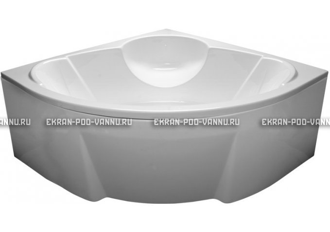 Акриловая ванна Vayer Kaliope 150x150 – купить по цене 42550 руб. в интернет-магазине в городе Омск картинка 3