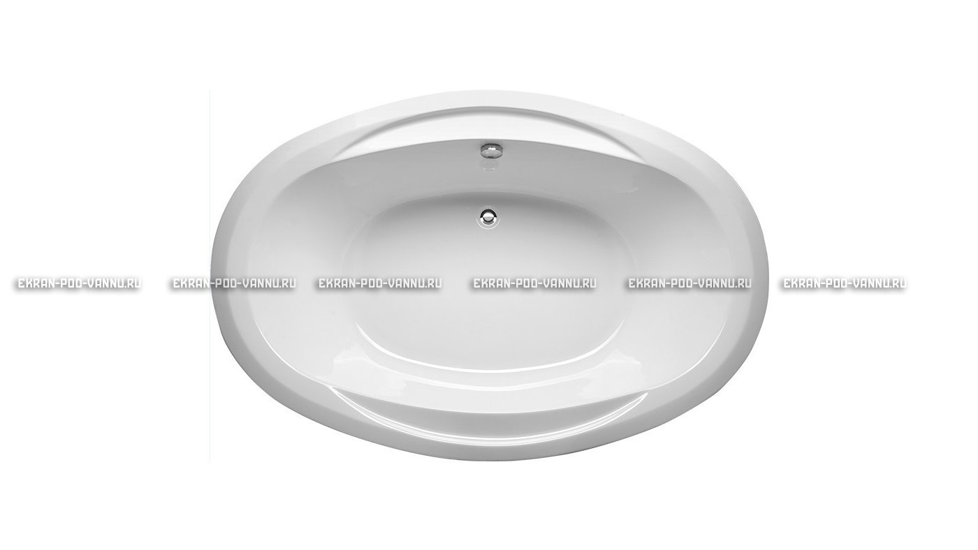 Акриловая ванна Vayer Opal 180x120 – купить по цене 33850 руб. в интернет-магазине в городе Омск картинка 11