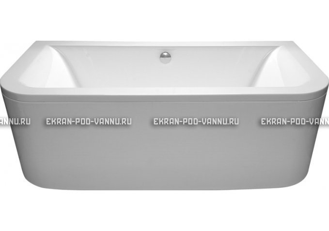 Акриловая ванна Vayer Options BTW 180x85 – купить по цене 25880 руб. в интернет-магазине в городе Омск картинка 3