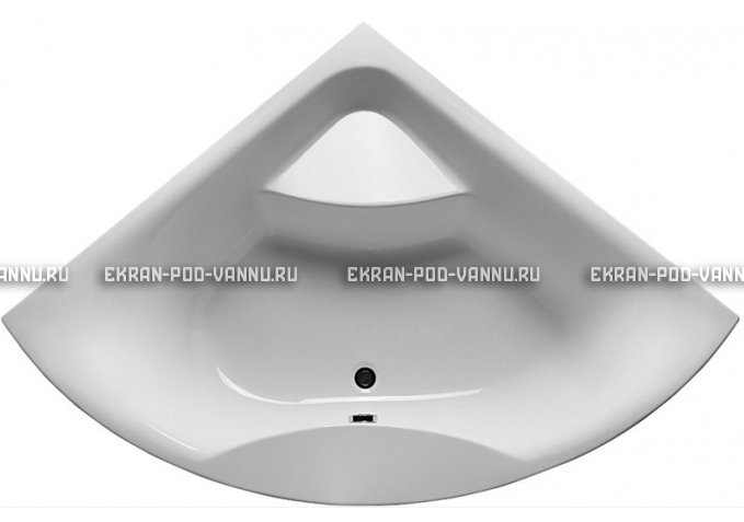 Акриловая ванна Vayer Persefona 140x140 – купить по цене 25230 руб. в интернет-магазине в городе Омск картинка 2