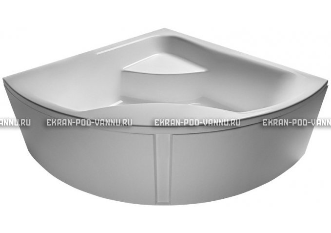 Акриловая ванна Vayer Persefona 140x140 – купить по цене 25230 руб. в интернет-магазине в городе Омск картинка 3