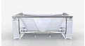 Прозрачная ванна 1MarKa Dolce Vita 180x80 – купить по цене 43200 руб. в интернет-магазине в городе Омск картинка 29