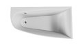 Акриловая ванна Vayer Boomerang 170x90 – купить по цене 47600 руб. в интернет-магазине в городе Омск картинка 12