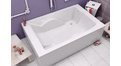Акриловая ванна Vayer Coral 180x120 – купить по цене 33850 руб. в интернет-магазине в городе Омск картинка 14